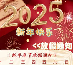 2025，鴻運(yùn)當(dāng)頭啟新篇！